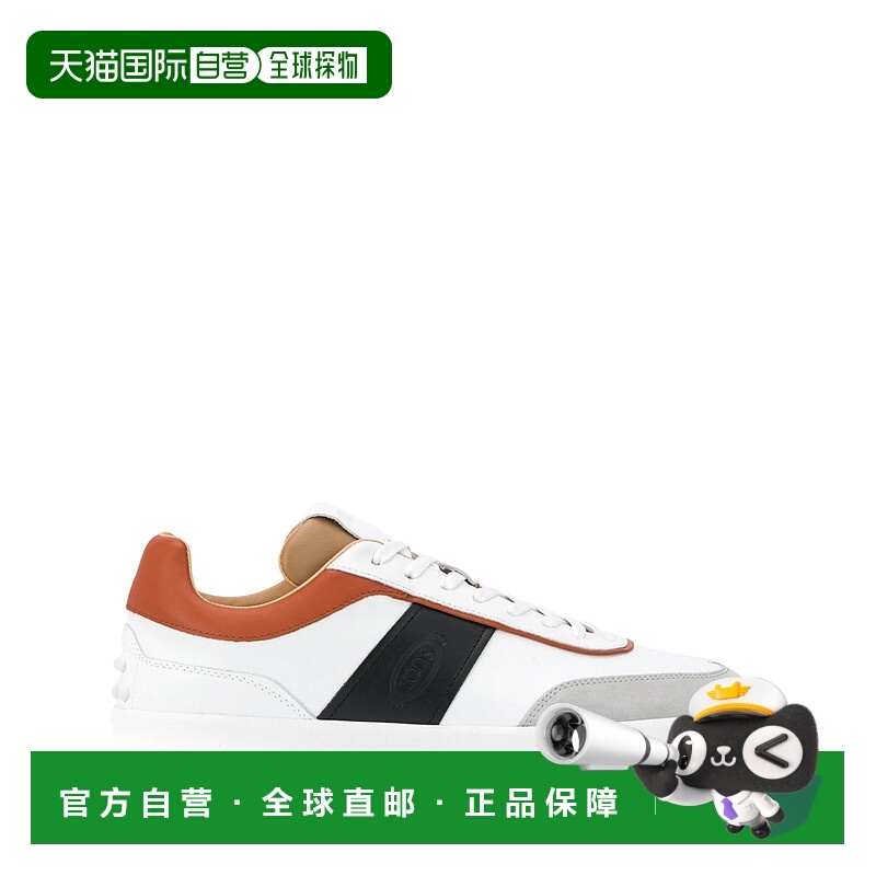 1h可退 香港直邮TOD'S 男士运动鞋 XXM68C0DP30OV60XNF SS2025 白 - 封面