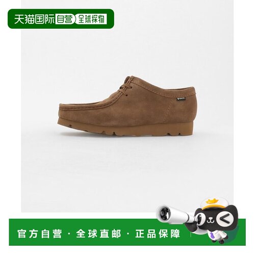 日本直邮UNITED ARROWS green label relaxing Wallabee GTX 运动