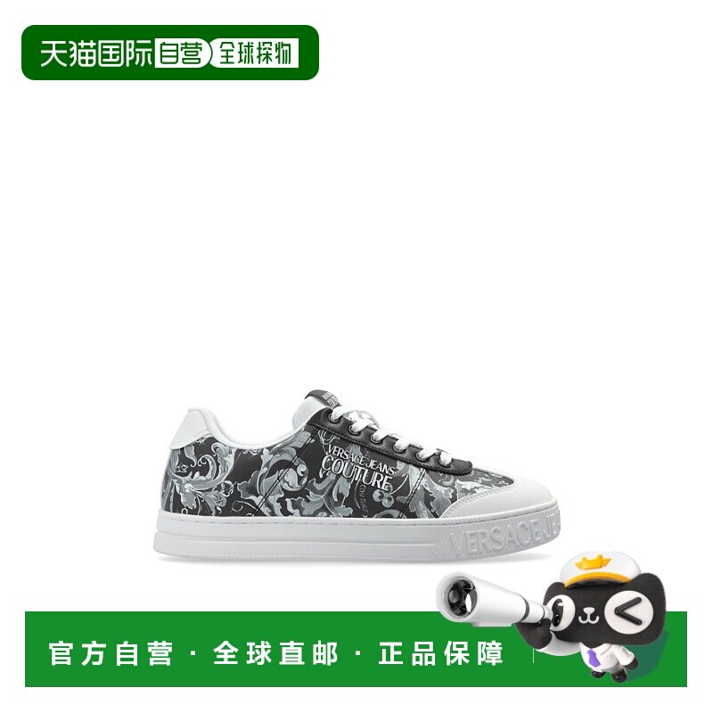 香港直邮Versace Jeans Couture 男士运动鞋 79YA3SK6ZSC92U23