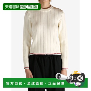 Ladder Full Needle 美国直邮THOM Stitch Women Rib BROWNE