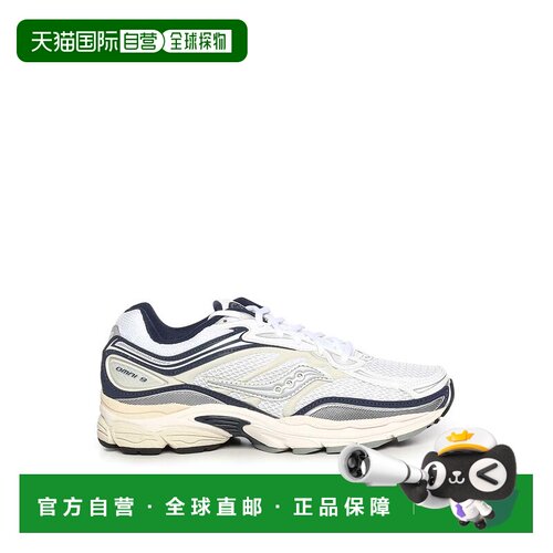 香港直邮SAUCONY 女士运动鞋 S7083212 SS2026 白【付后1h可退】