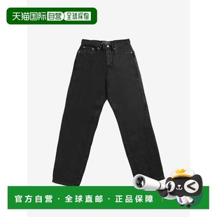 时尚 自营STUSSY 牛仔裤 水洗帆布经典 休闲日常7475740704837 男士