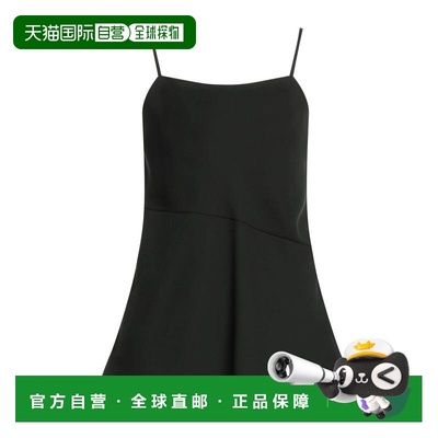 1h可退 香港直邮THEORY 希尔瑞 女士 背心 black黑色 舒适时尚