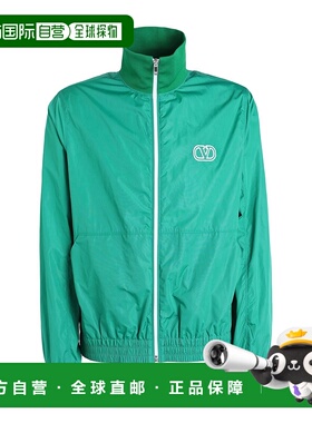 1h可退 香港直邮valentino 华伦天奴 男士 Windbreakers 柔软夹克
