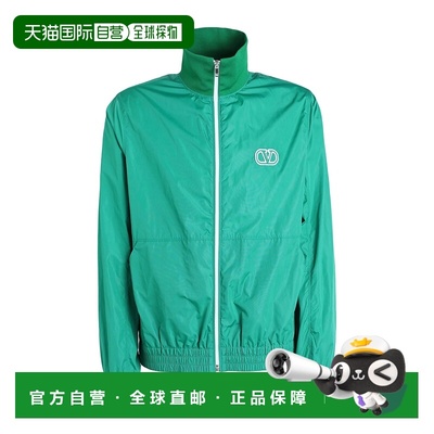 1h可退 香港直邮valentino 华伦天奴 男士 Windbreakers 柔软夹克