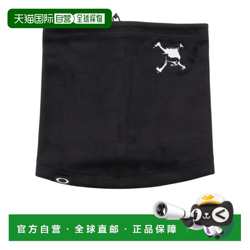 日本直邮OAKLEY 高尔夫吸汗速干起毛 SKULL [户外脖套] 951514217