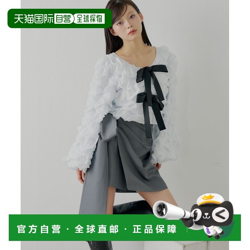 1h可退 日本直邮SALON by Chico 女装 不对称系带半裙+西裤短裤两,女装/女士精品,休闲裤,淘宝优惠券,粉丝福利购,淘宝优惠卷