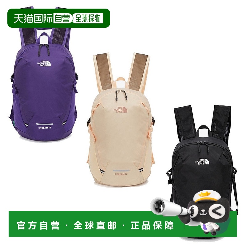 韩国直邮THE NORTH FACE北面男女同款双肩背包NM2SQ08休闲新款
