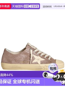香港直邮Golden Goose Deluxe Brand 系带低帮休闲鞋 GWF00129.F0