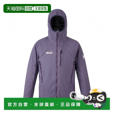日本直邮Millet 男士 BREATHEBARRIER TOI II JKT 中棉徒步夹克 [
