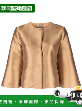 香港直邮Alberta Ferretti 长袖休闲夹克 AF051916250149