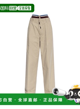 香港直邮DSQUARED2 女士休闲裤 S75KB0548D35426111 SS2026