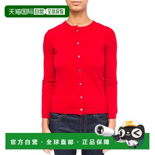 香港直邮LA ROSE GDC22801C40063ROSSO 女士针织毛衣 1h可退