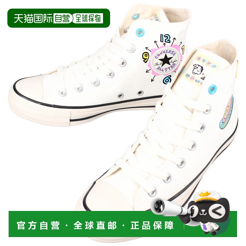 日本直邮匡威运动鞋 All Star Tamagotchi High ALL STAR TAMAGOT