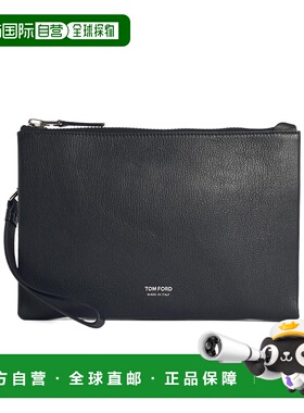 1h可退 香港直邮TOM FORD 男士单肩包 H0742LGO066SNAABLACK SS20
