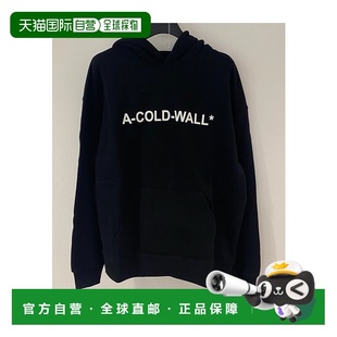 LOGO字母印花卫衣 Wall ACWACWMW143 Cold 香港直邮A