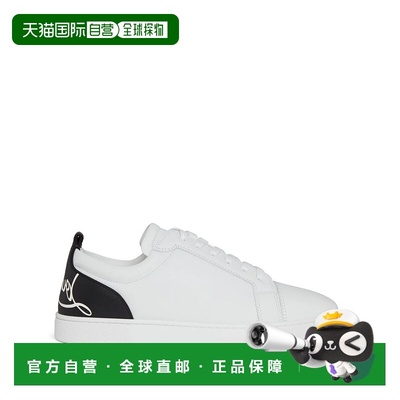 欧洲直邮CHRISTIAN LOUBOUTIN 男士运动鞋3240080WH51路铂廷