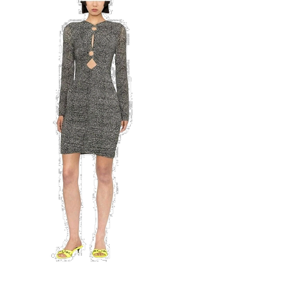 香港直邮ISABEL MARANT 女士半身裙 RO0076FAA1K32I01BK包臀裙