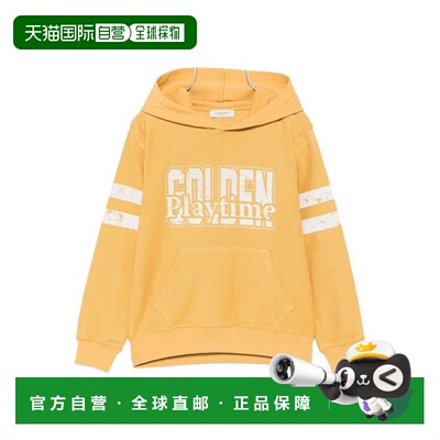 香港直邮GOLDEN GOOSE DELUXE BRAND 女童针织衫 GKP02044P002202