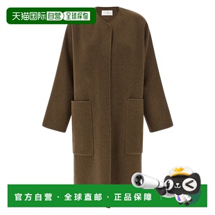 Row The 女士 Tiberus 10544W425 1h可退 大衣 香港直邮潮奢