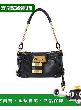 香港直邮Chloe 小号Paddington链条包 CH25WS803P75斜挎包单肩包