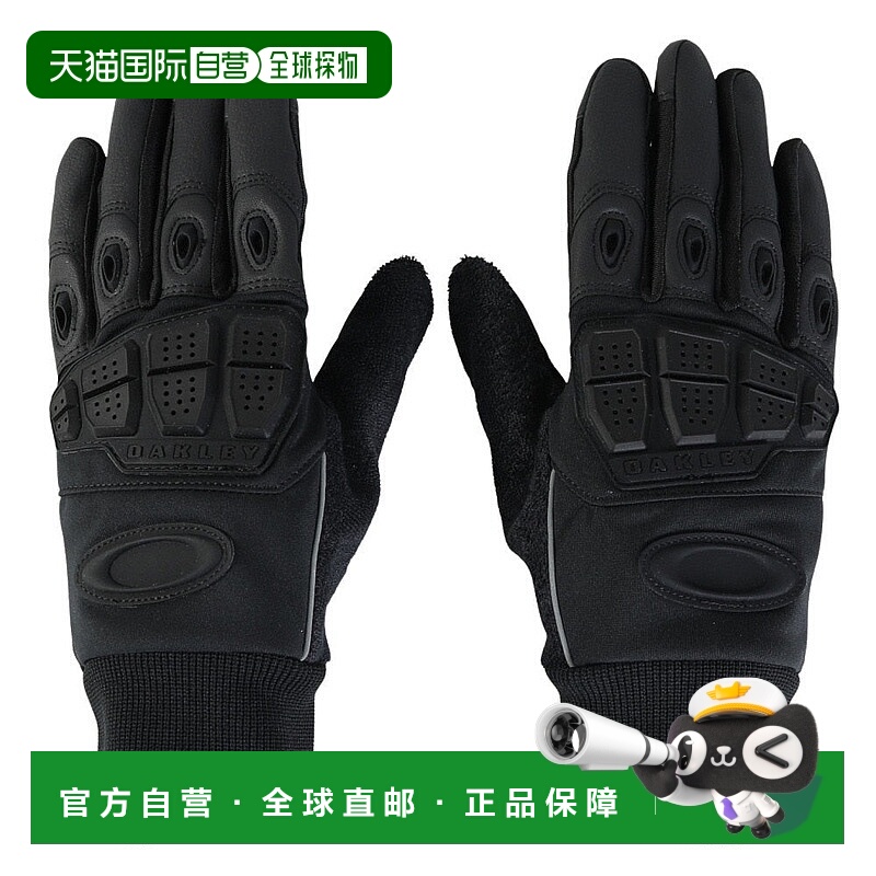 日本直邮OAKLEY-Oakley（男士）手套Essen Durab温暖手套FOS90185