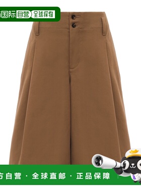 1h可退 香港直邮奢淘 Chloe 阔腿百慕大短裤 女 CH25ASH08365