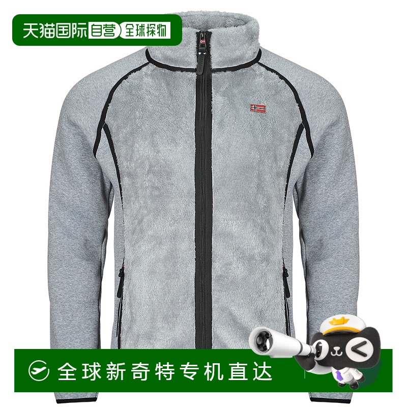 欧洲直邮GEOGRAPHICAL NORWAY  男装 秋冬 抓绒衣 TITANOZ