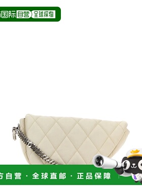 香港直邮BURBERRY 女士单肩包 8087270A1464 SS2024 粉红色 White