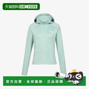 DTM FS2FTG3252F 连帽带轮训练夹克 TQJ 韩国直邮FILA