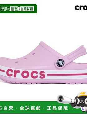 韩国直邮crocs Bayaband 木屐 儿童凉鞋 拖鞋 207019 6TG _P40552
