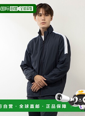 日本直邮TIGORA 男士iHEAT防风夹克 TR-9C1913WJ [TI1866EM17736]