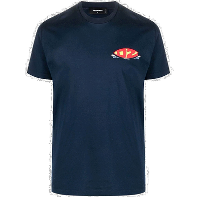 1小时内可退 香港直邮DSQUARED2 男士T恤 S71GD1247S23009478高档