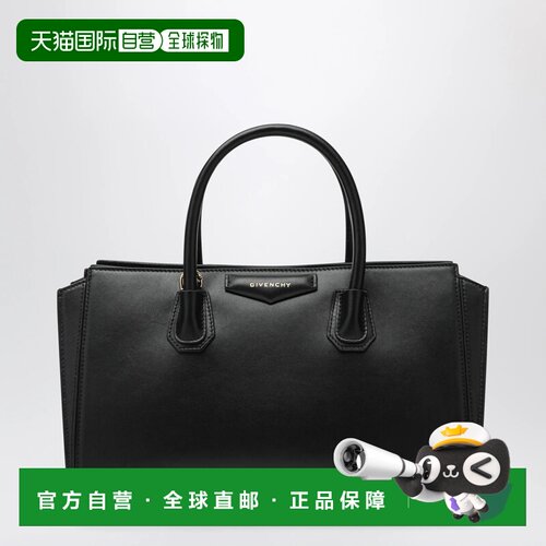 香港直邮GIVENCHY 女士手提包 BB5197B2HF001 AW2026 黑色 小型 A