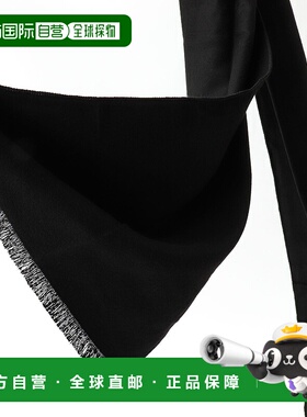 1h可退 日本直邮SWOLE PANDA 男装 竹纤维 宽幅30cm 薄款围巾 501