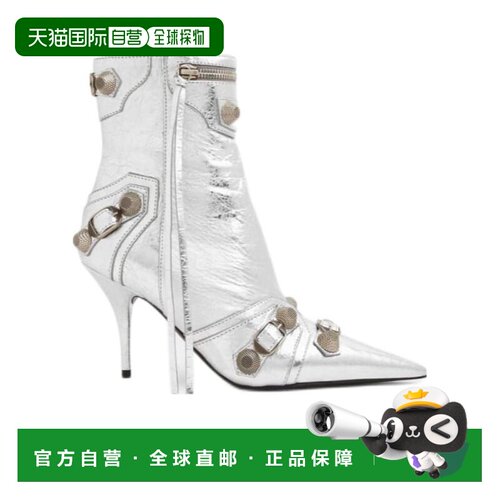 1h可退 香港直邮BALENCIAGA 女士高跟鞋 694379WBDK38018 AW2023