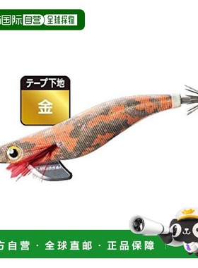 【日本直邮】Shimano禧玛诺 Egi Sepia Clinch 3.5号19g橙04T QE-