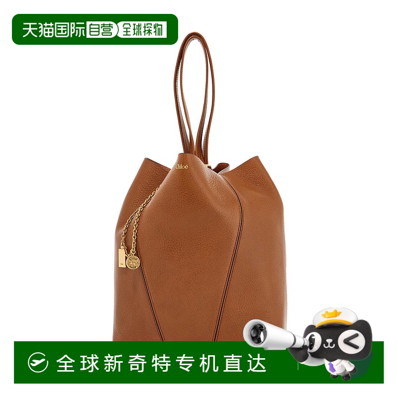 1小时内可退 香港直邮CHLOÉ 女士手提包 CHC25SS811N8426M SS2025