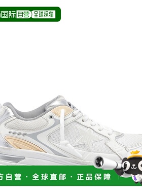 1h可退 香港直邮GOLDEN GOOSE 女士 白色 Lightstar 运动鞋 GWF00