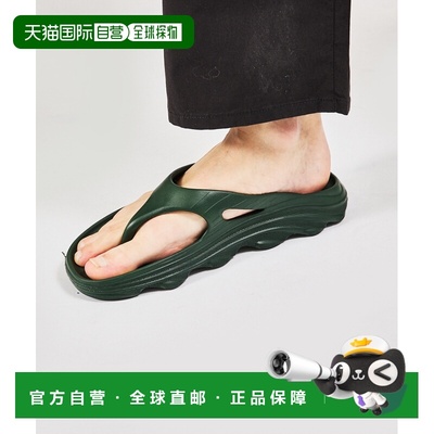 1h可退 日本直邮ABAHOUSE DOUBLEU 男女同款W4 RIVA防水抗菌凉鞋