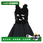 香港直邮潮奢 上衣 Jil 吉尔 1h可退 女士 Sander 桑达 black黑色