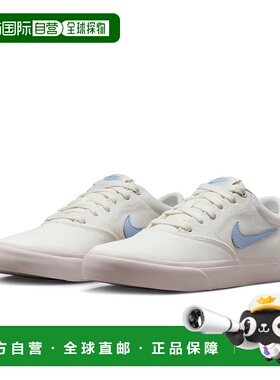 日本直邮NIKE 女士 Charge 帆布运动鞋 IM4398 NIKE CHARGE CANVA