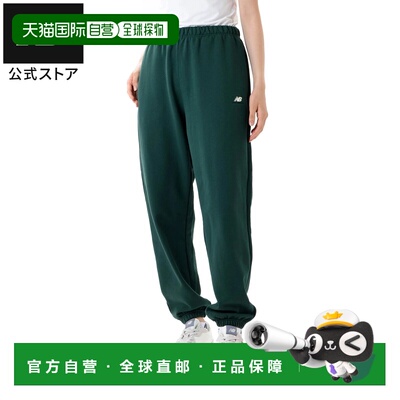 日本直邮NEW BALANCE 【官方】 NB Athletics 运动长裤 服装 裤子