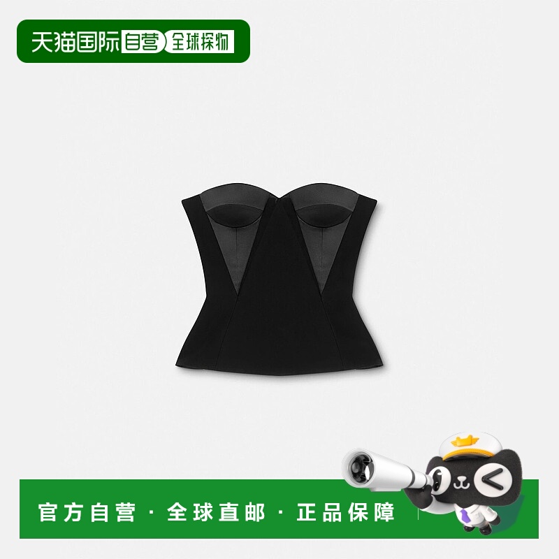 欧洲直邮VERSACE 范思哲 25秋冬 1022119-1A13362_1B000 女士 背