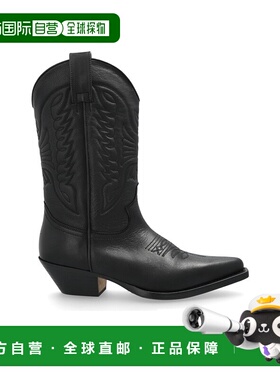 香港直邮MM6 MAISON MARGIELA 女士靴子 S66WW0093P8298T8013女靴