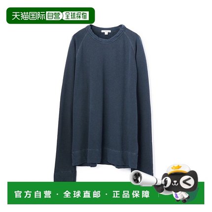 日本直邮JAMES PERSE 毛圈布运动套头衫 [MXA3278 JA6270EM001985