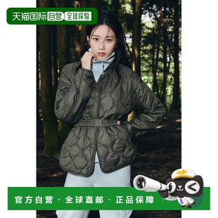 TVJJS25402KHA可隆 女士女士羽绒服 韩国直邮KOLON SPORT