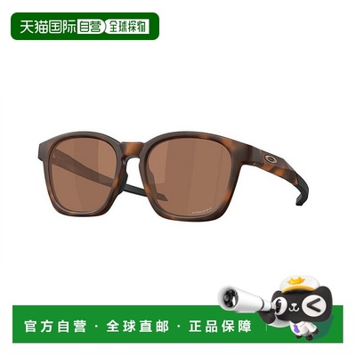 1h可退 香港直邮潮奢 Oakley 欧克利 女士 SHACKLE OO9507D 95070