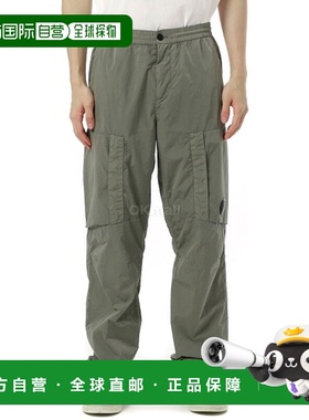 韩国直邮CP COMPANY Chrome-R 工装裤 (19CMPA152A 005904G 356)