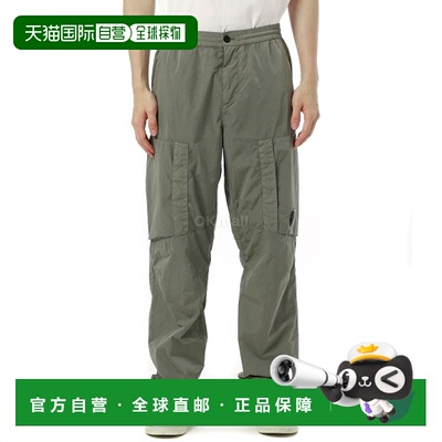 韩国直邮CP COMPANY Chrome-R 工装裤 (19CMPA152A 005904G 356)